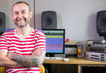 Miks koncertu Eda Sheerana na systemie Genelec