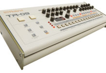 Reedycja sławnego automatu perkusyjnego – Roland TR-09
