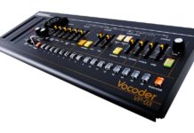 Roland VP-03, kompaktowa wersja klasycznego Wokodera