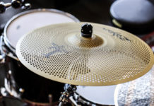 Zildjian wprowadza na rynek nowe blachy Low Volume!