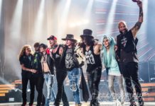 Guns’n’Roses – trasy ciąg dalszy, czy zawitają do Polski ?