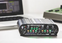 Art USB DualTubePre – lampowy przedwzmacniacz do twojego studia!