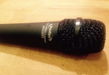 Test mikrofonu Prodipe TT1 Pro-Lanen Instruments