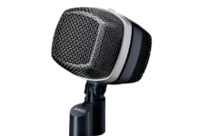 AKG D12VR – dynamiczny, referencyjny mikrofon instrumentalny