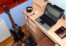 #Bartek – pokaż nam swoje Domowe Studio Gitarowe!