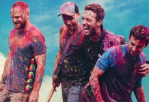 Coldplay przedstawia nową wersję utworu Everglow
