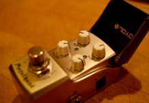 TEST: Joyo JF-315 Metalhead Distortion