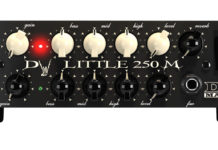 “Mały ale wariat” – DV LITTLE 250 M