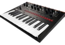Korg Monologue – syntezator z presetami Aphex Twina