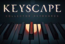 Keyscape od Spectrasonics – klawisze jakie sobie tylko wymarzysz