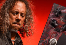 KHDK Dark Blood – czyli brzmienie Metallica Hardwired…to Self-Destruct