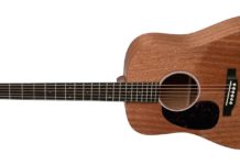 Martin D Jr. 2E – gitara jak marzenie