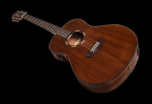 Washburn Woodline 10 Series – piękno to muzyka, a muzyka to piękno