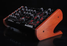 Hypersynth Xenophone – prawdziwy analogowy syntezator