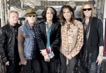 Aerosmith 2 czerwca w Krakowie