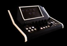 Miclop Electronic Ctrl Boy – kontroler MIDI w stylu automatów do gier?