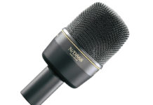 Electro-Voice N/D868 – dynamiczny mikrofon instrumentalny