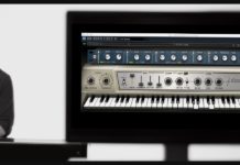 Electric 200 Piano to nowy instrument od Waves