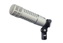 Electro-Voice RE20 – wysokiej klasy mikrofon dynamiczny
