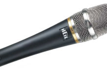 Heil Sound PR20 – profesjonalny mikrofon dynamiczny