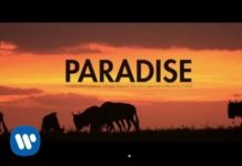 Paradise – Coldplay