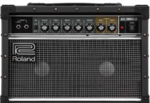 Roland JC-22 Jazz Chorus – powrót legendy