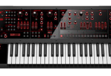 Roland JD-XA, analogowe brzmienie i cyfrowa technologia