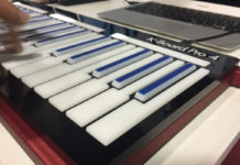 K-Board Pro 4, kolejny klawiszowy eksperyment