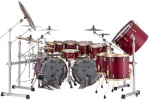 Perkusja nie z tej ziemi, czyli Pearl Masterworks Series