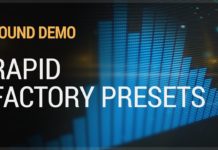Syntezator VST Rapid – VIDEO