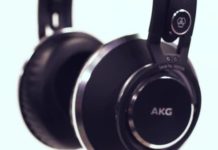 AKG K872 – zobacz prezentację słuchawek!