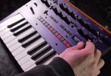 Korg Monologue – pierwszy look!