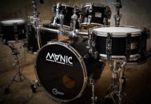 MANIC Drum – poznajcie nowe zestawy perkusyjne
