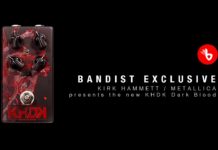 VIDEO: KHDK Dark Blood Pedal