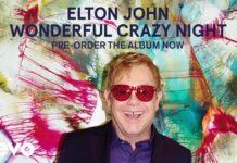 In the Name Of You – Elton John