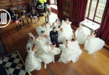 Party Like a Russian – nowy klip Robbiego Williamsa