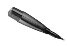 Sennheiser MD 421 II, dynamiczny mikrofon studyjny