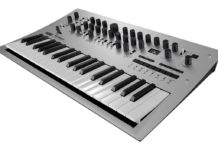 Korg Minilogue – syntezator z analogowymi brzmieniami