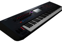 Yamaha Montage – “matka” syntezatorów…