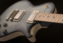 PRS Custom wybiera gitarę miesiąca – listopad 2016