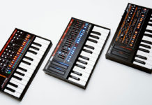 Roland Boutique czyli analogowe klasyki