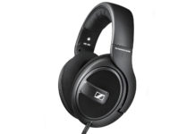 Sennheiser HD569 – słuchawki dla mobilnych audiofanatyków