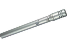 Shure SM81 – pojemnościowy mikrofon instrumentalny