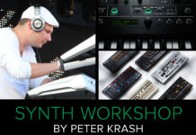 Roland Synth Workshop startuje już 28 listopada!
