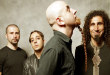 System Of A Down w Krakowie już w czerwcu