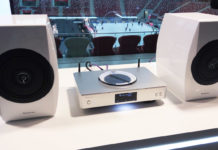 Technics OTTAVA SU-C550 i SB-C700