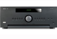 Arcam FMJ AVR390 nowy amplituner do kina domowego