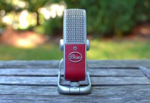 Blue Microphones Raspberry – design i…?