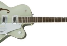 Gretsch G5420T Electromatic Hollow Body – czyż nie jestem piękna?
