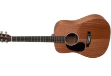 Martin D Jr. 2 Sapele – gitara dla każdego